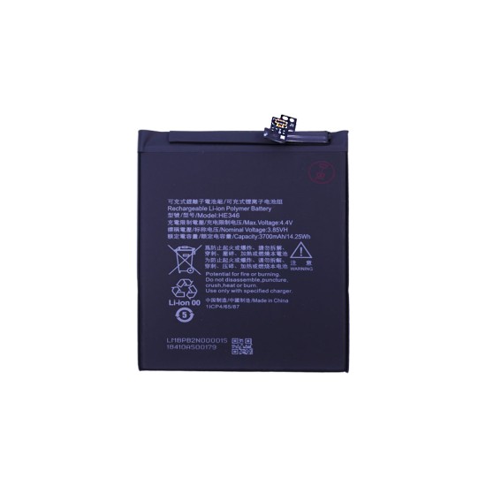 Battery HE346 for Nokia 7 Plus 3700mAh